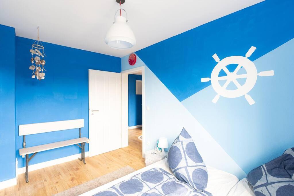 - Sea Apartment Duisburg Center & Parking Spaces & Kingsize Bett - Central Station Hbf - 外观 照片